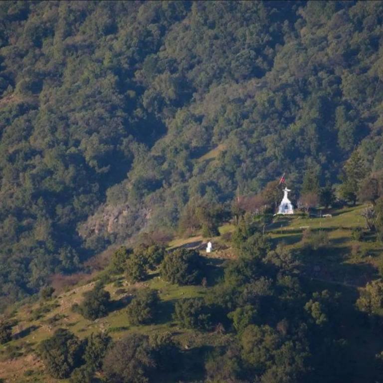 Capilla del cerro