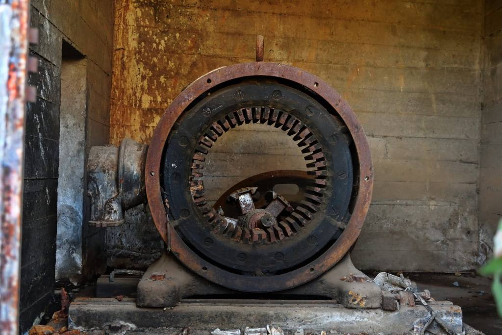 Turbina Codao, foto 9