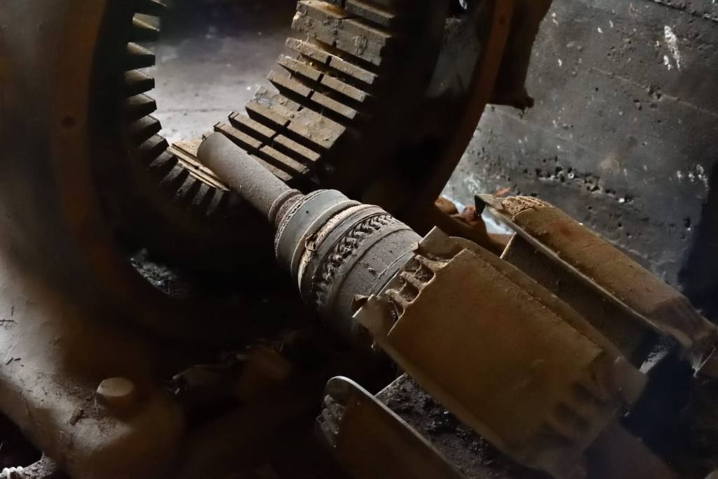 Turbina Codao, foto 14
