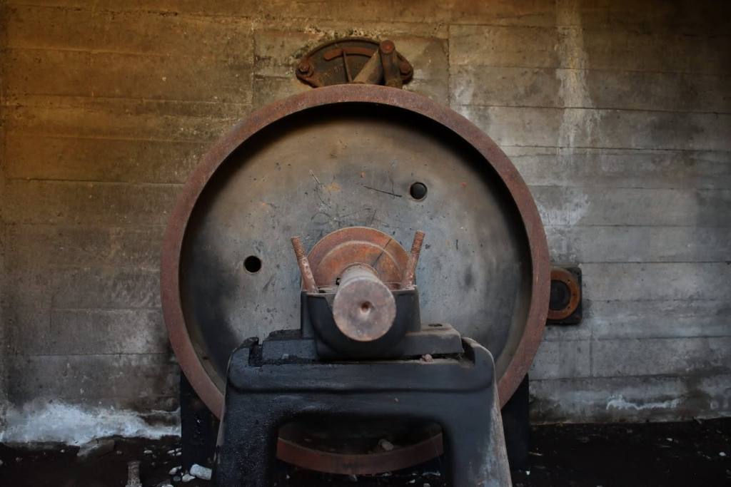 Turbina Codao, foto 19