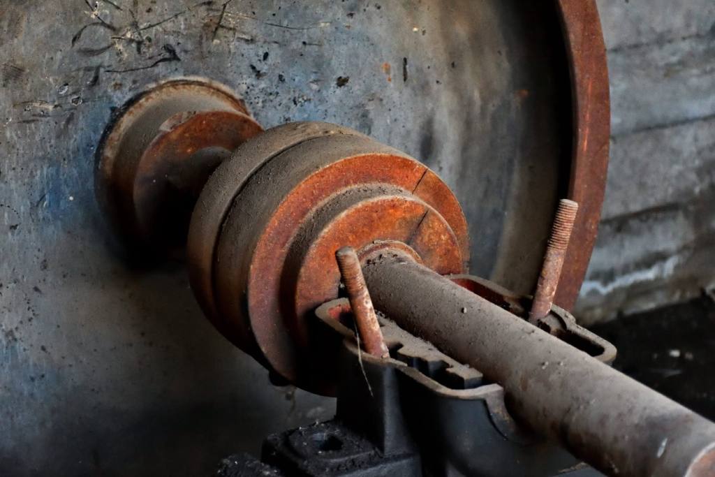 Turbina Codao, foto 20