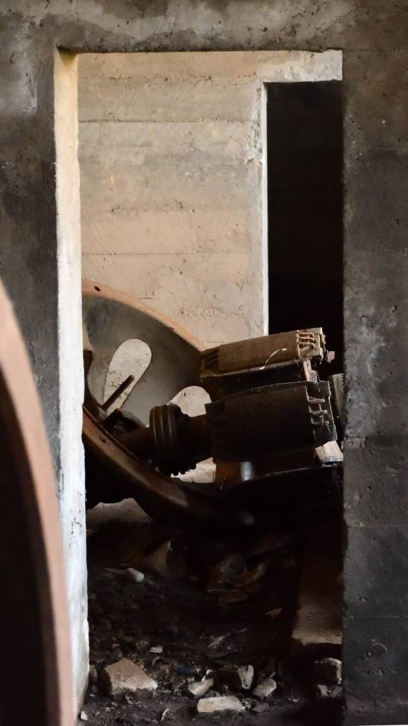Turbina Codao, foto 25
