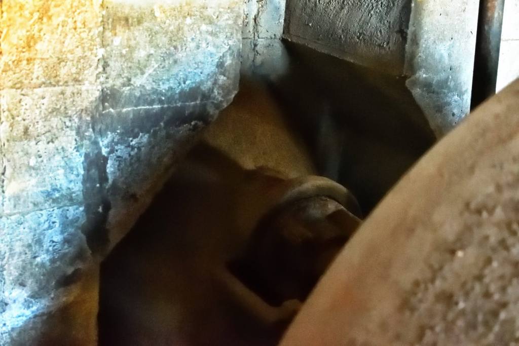 Turbina Codao, foto 26