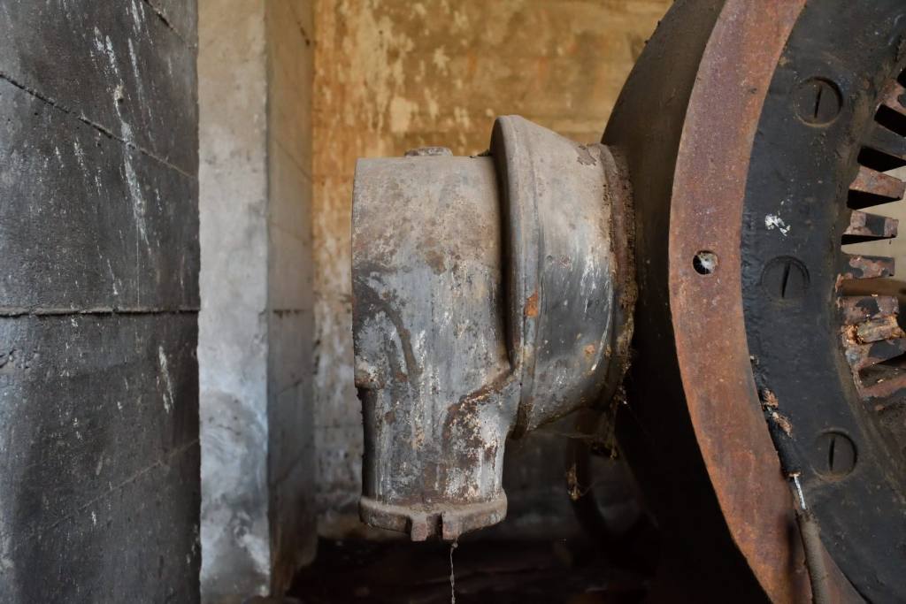 Turbina Codao, foto 33